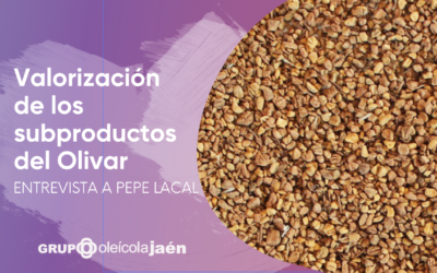 Valorización de los subproductos del Olivar | Entrevista a Pepe La Cal